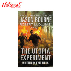 Robert Ludlum's The Utopia Experiment by Kyle Mills Mass...