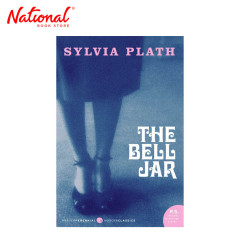 The Bell Jar by Sylvia Plath - Trade Paperback -...
