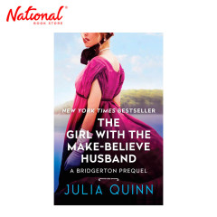 The Girl With The Make-Believe Husband by Julia Quinn...