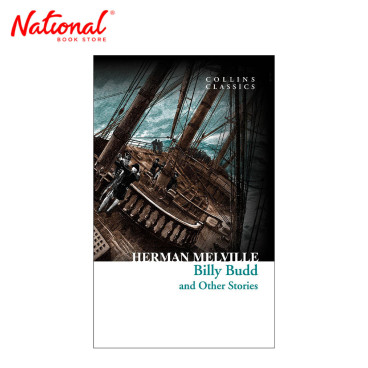 Collins Classics: Billy Budd And Other Stories by Herman Melville Mass Market - Fiction & Literature