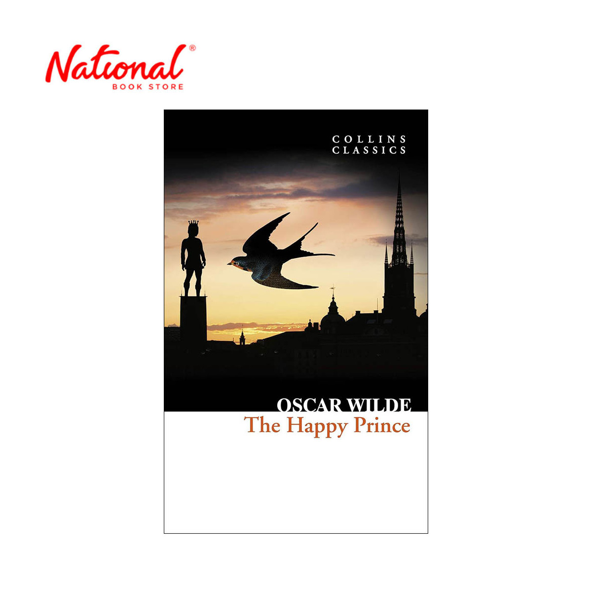 Collins Classics: The Happy Prince and Other Stories by Oscar Wilde Mass Market - Fiction & Literature
