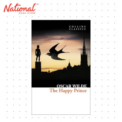 Collins Classics: The Happy Prince and Other Stories by Oscar Wilde Mass Market - Fiction & Literature