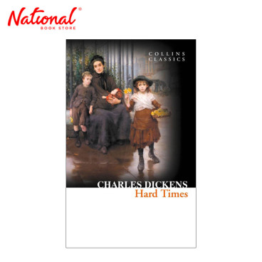 Collins Classics: Hard Times by Charles Dickens Mass Market - Fiction & Literature