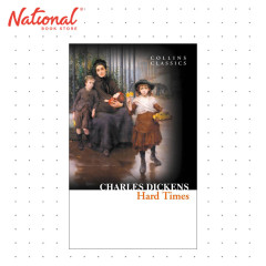 Collins Classics: Hard Times by Charles Dickens Mass Market - Fiction & Literature