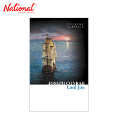Collins Classics: Lord Jim by Joseph Conrad Mass Market - Fiction & Literature