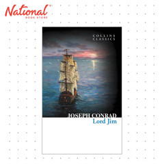 Collins Classics: Lord Jim by Joseph Conrad Mass Market - Fiction & Literature