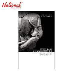 Collins Classics: Richard II by William Shakespeare Mass...