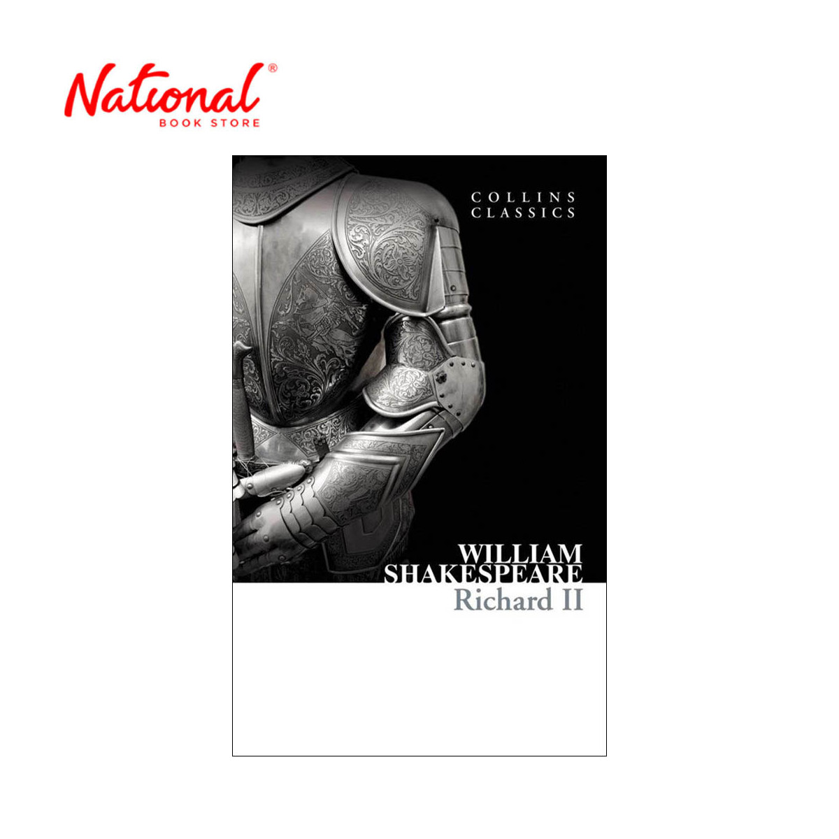 Collins Classics: Richard II by William Shakespeare Mass Market - Fiction & Literature