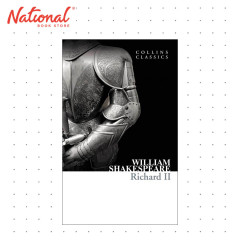 Collins Classics: Richard II by William Shakespeare Mass Market - Fiction & Literature