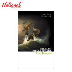 Collins Classics: The Tempest by William Shakespeare Mass...