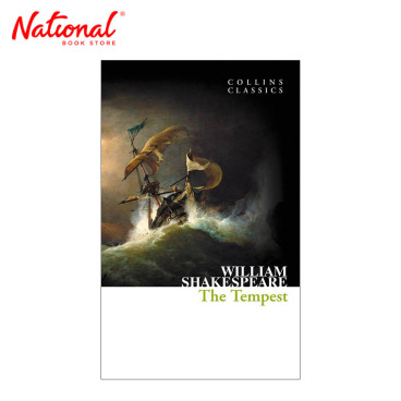 Collins Classics: The Tempest by William Shakespeare Mass Market - Fiction & Literature