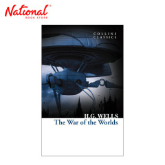 Collins Classics: The War Of The Worlds by H. G. Wells...