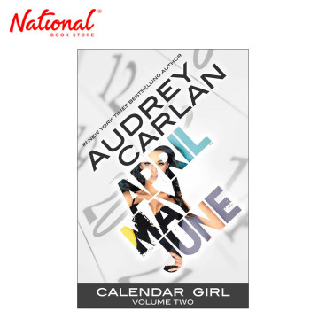 Calendar Girl: Volume 2 by Audrey Carlan - Trade Paperback - Adult Fiction