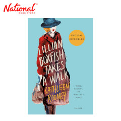 Lillian Boxfish Takes A Walk: A Novel by Kathleen Rooney...