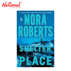Shelter In Place by Nora Roberts - Trade Paperback -...