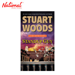 Stand Up Guy by Stuart Woods Mass Market - Thriller,...