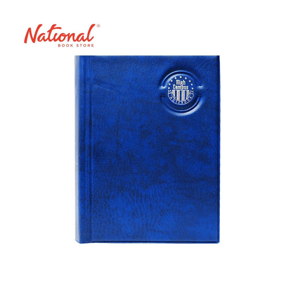 CAMPUS MATE BINDER NOTEBOOK 178 WITH BUTTON SNAP HIGH