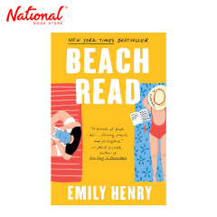 Beach Read by Emily Henry - Trade Paperback - Contemporary Fiction