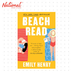 Beach Read by Emily Henry - Trade Paperback - Contemporary Fiction