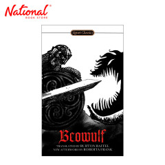 Signet Classics: Beowulf by Burton Raffel Mass Market -...