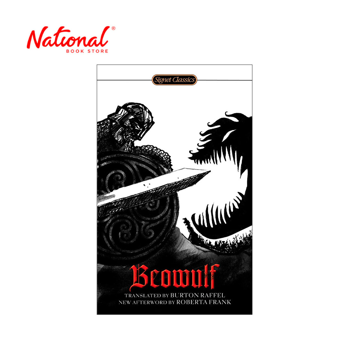 Signet Classics: Beowulf by Burton Raffel Mass Market - Fiction & Literature - Classics