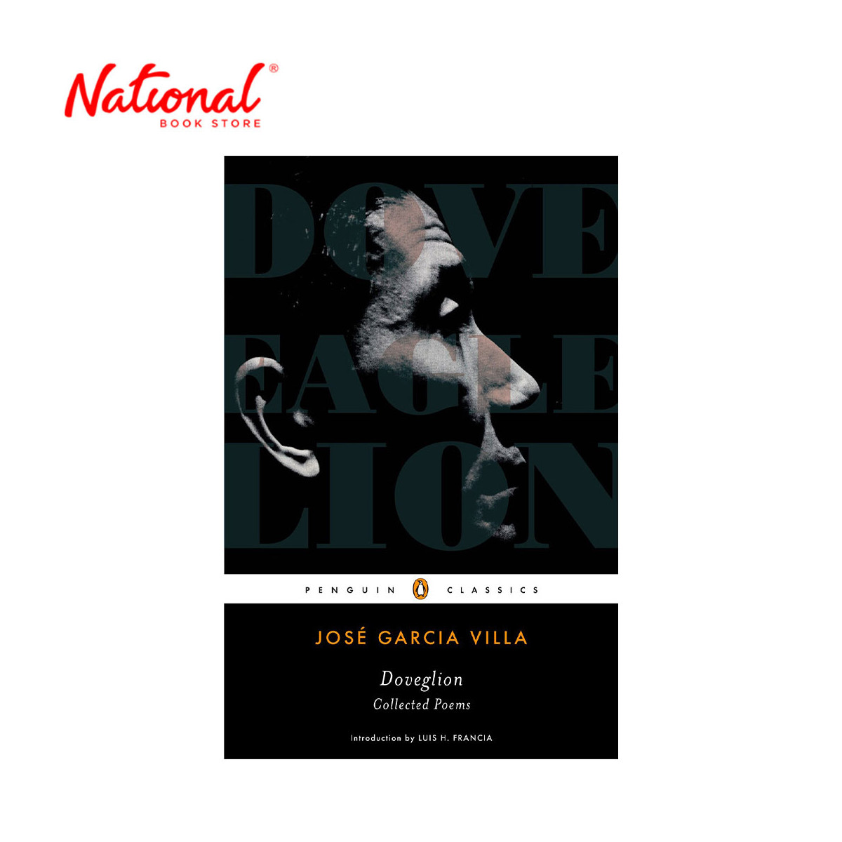 Doveglion: Collected Poems by Jose Garcia Villa - Trade Paperback - Poetry