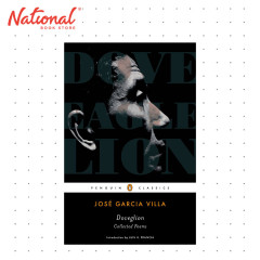Doveglion: Collected Poems by Jose Garcia Villa - Trade Paperback - Poetry
