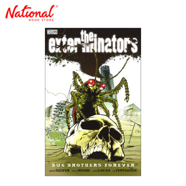 Exterminators Volume 5: Bug Brothers Forever by Simon Oliver - Trade Paperback - Graphic Novels