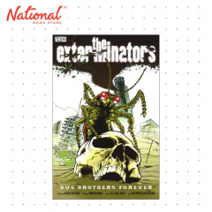 Exterminators Volume 5: Bug Brothers Forever by Simon Oliver - Trade Paperback - Graphic Novels