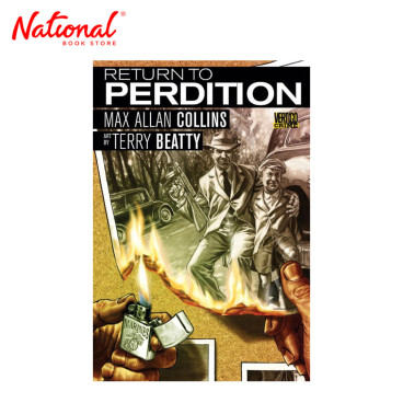 Return To Perdition by Max Allan Collins - Trade Paperback - Graphic Novels