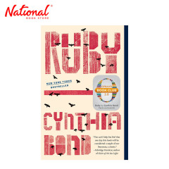 Ruby by Cynthia Bond - Trade Paperback - Contemporary...