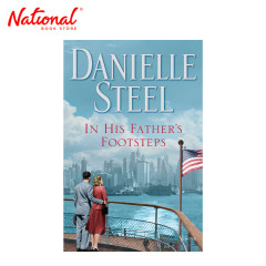 In His Father's Footsteps: A Novel by Danielle Steel -...