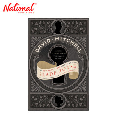 Slade House by David Mitchell - Trade Paperback -...
