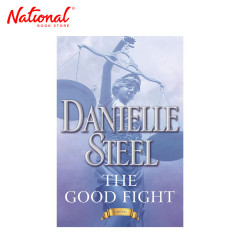 The Good Fight: A Novel by Danielle Steel - Hardcover -...