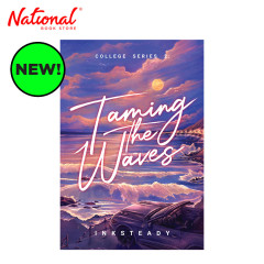 College Series 2: Taming The Waves by Inksteady - Trade...