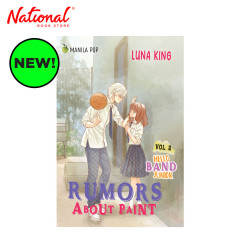 Hello Band Junior Volume 2: Rumors About Paint by Luna...