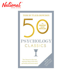 50 Psychology Classics by Tom Butler-Bowdon - Trade...