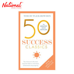 50 Success Classics Second Edition by Tom Butler-Bowdon -...
