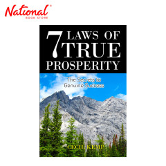 7 Laws of True Prosperity by Cecil Kemp - Trade Paperback...