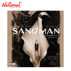Annotated Sandman Volume 1 (2022 Edition) by Neil Gaiman...