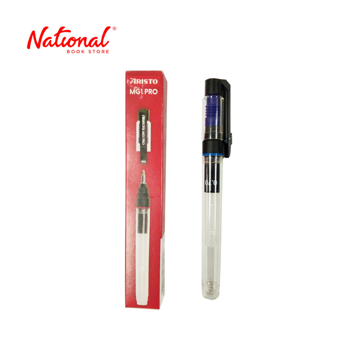 Aristo Technical Drawing Pen MG1 0.70mm AR 63070 - School & Office Essentials - Drawing Supplies