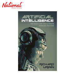 Artificial Intelligence by Richard Urwin - Trade Paperback - Non-Fiction - Technology