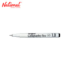 Artline EK241 Calligraphy Pen 1.0mm Black -Writing Supplies - Arts Supplies - Lettering