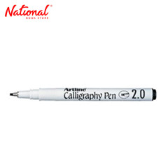 Artline EK242 Calligraphy Pen 2.0mm Black - Writing...