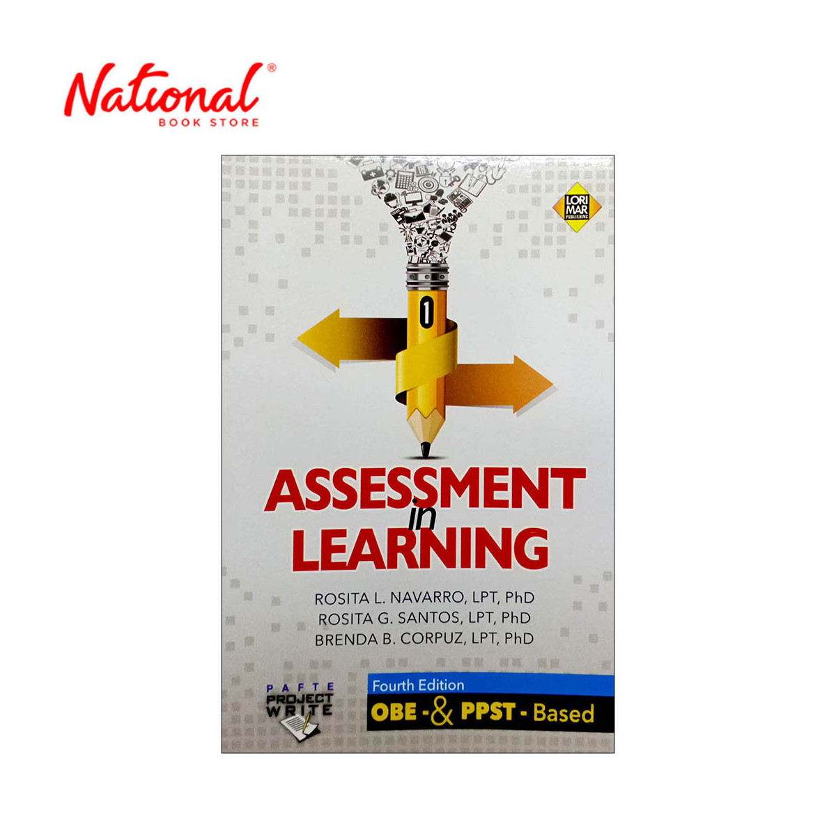 Assessment in Learning, 4th Edition by Rosita L. Navarro, et al. - Trade Paperback - Education