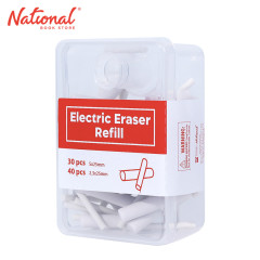 Best Buy Battery Operated Eraser Refills 70pcs 8313 -School & Office Essentials