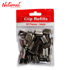 Best Buy Clip Paper Metal 1A5000041 Retangular 50s...