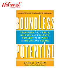 Boundless Potential by Mark Walton - Hardcover -...