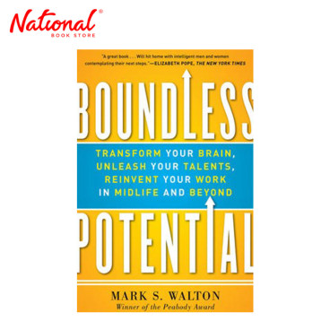 Boundless Potential by Mark Walton - Hardcover - Non-Fiction - Business & Investing
