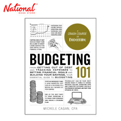 Budgeting 101 Hardcover by Michele Cagan - Hardcover - Non-Fiction - Finance & Investing